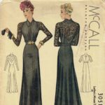 McCall 3051 (1938) PDF Size 16