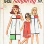 Simplicity 6432 (1965/66) PDF Size 7