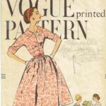 Vogue 9482 (1958) PDF Size 14